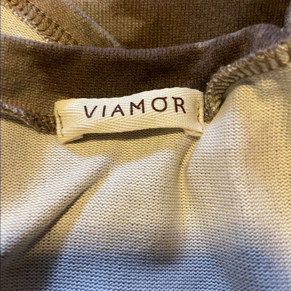 VIAMOR LONG SLEEVE TOP - Picture 4 of 4